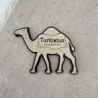 Магнит Верблюд