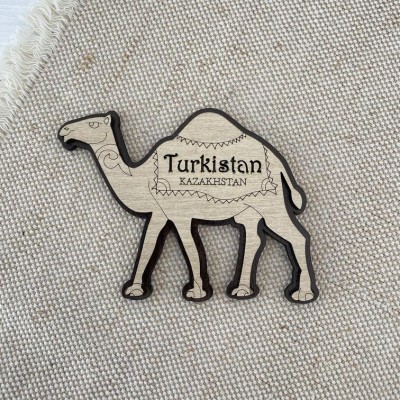 Магнит Верблюд