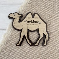 Магнит Верблюд двугорбый 