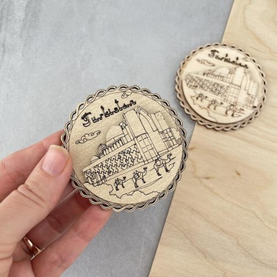 Сувениры Казахстана