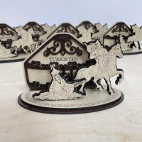 Настольный сувенир Степь