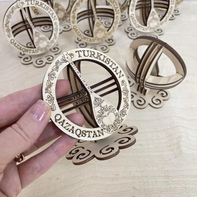 Сувениры Казахстана