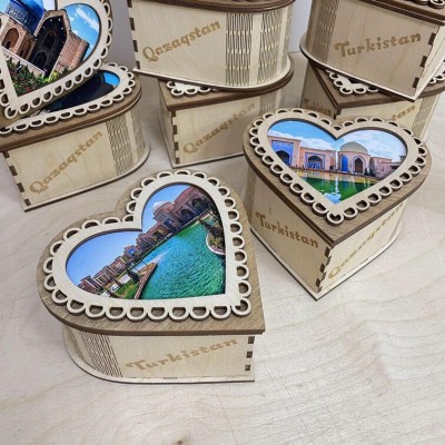 Сувениры Казахстана