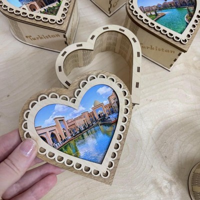 Сувениры Казахстана