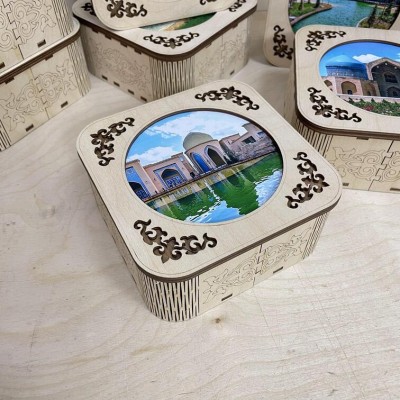 Сувениры Казахстана