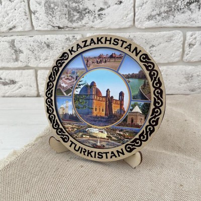 Сувениры Казахстана