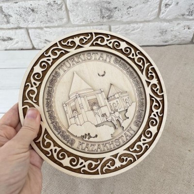 Сувениры Казахстана