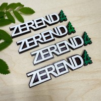 Магнит Елочки Зеренда