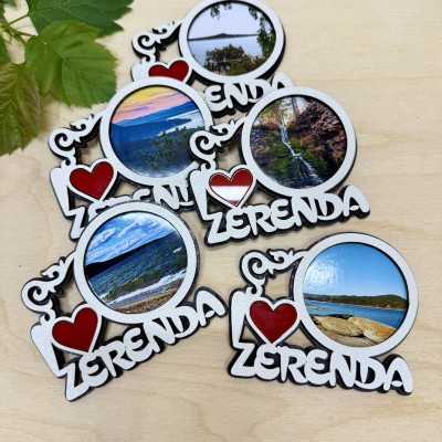 Магнит Любимый