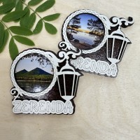 Магнит рамка Фонарь зеренда