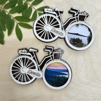 Магнит рамка Велосипед 