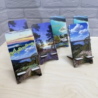 Подставка для телефона цветные