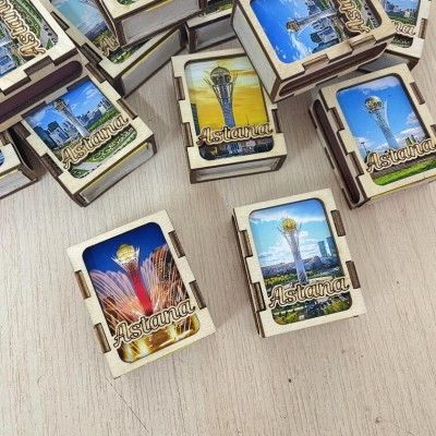 Сувениры Казахстана