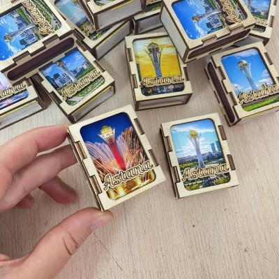 Сувениры Казахстана