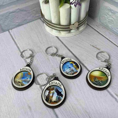 Брелок Капля