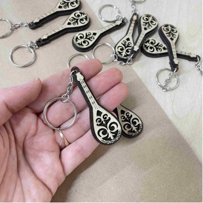 Брелок Домбра Казахстан