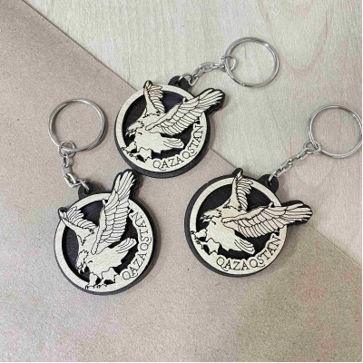 Брелок Орёл