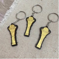 Брелок золотой Байтерек Брелок золотой Байтерек