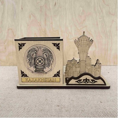 Органайзер 1 отдел светлый Байтерек Органайзер 1 отдел светлый Байтерек