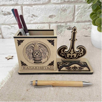 Органайзер 1 отдел светлый Торсык