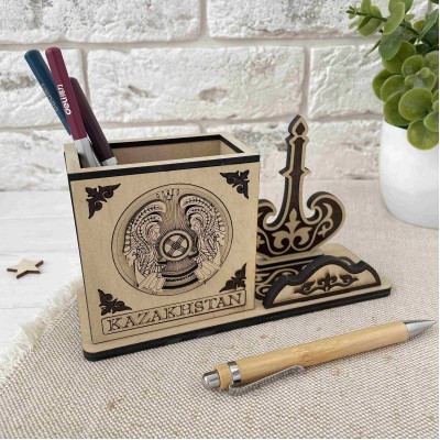 Органайзер 1 отдел светлый Торсык