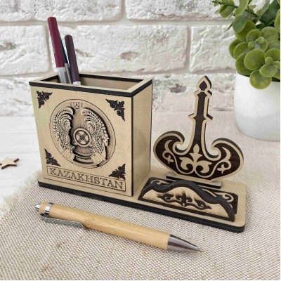 Органайзер 1 отдел светлый Торсык