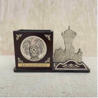 Органайзер 1 отдел тёмный Байтерек