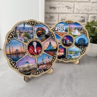 Тарелка Ромашка