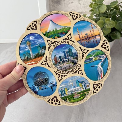 Сувениры Казахстана