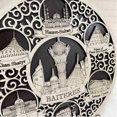 Сувениры Казахстана