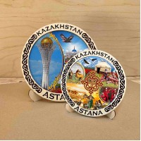 Тарелка Орнамент 15 см Тарелка Орнамент 15 см