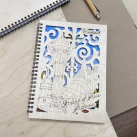 Блокнот А-6 Астана сердце Азии