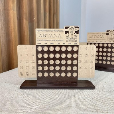 Вечный календарь Макси