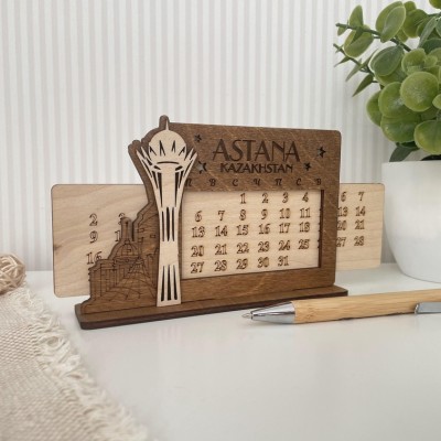 Вечный календарь Мини