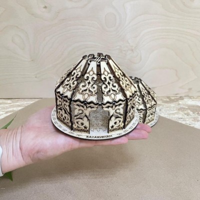 сувениры Казахстана