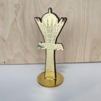 Настольный сувенир золото Байтерек малый