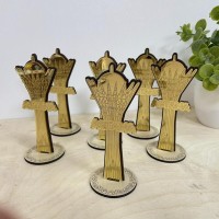 Настольный сувенир золото Байтерек большой