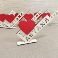 Настольный сувенир I LOVE