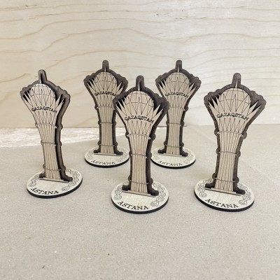 Настольный сувенир Байтерек