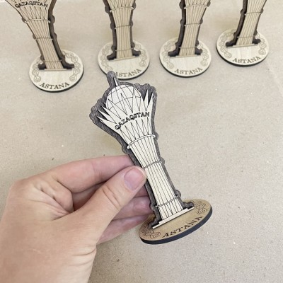 сувениры Казахстана