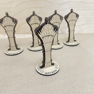 сувениры Казахстана