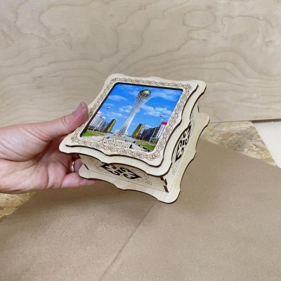 Сувениры Казахстана