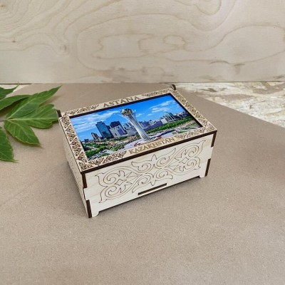 Шкатулка Сундук 