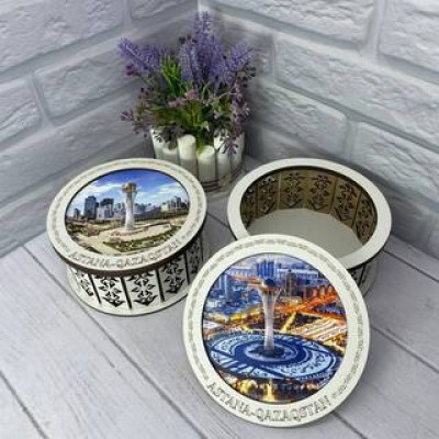 Сувениры Казахстана