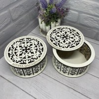 Шкатулка конфетница Шкатулка конфетница