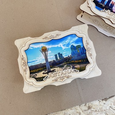 Сувениры Казахстана