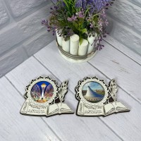 Магнит Перо Астана