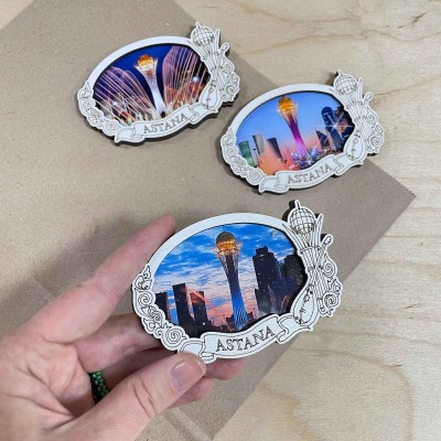 Сувениры Казахстана