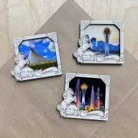 Магнит рамка Кулагер