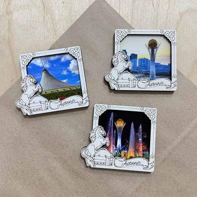 Магнит рамка Кулагер